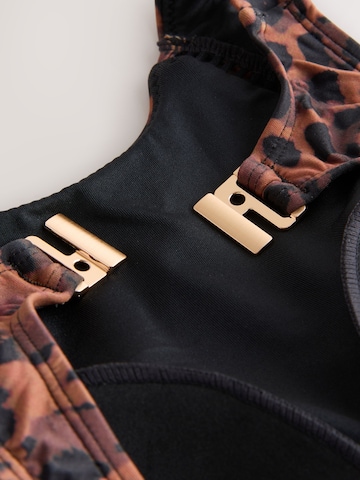 Bustino Costume intero di Next in marrone