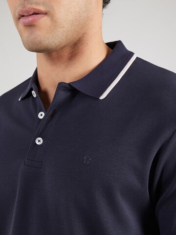 JACK & JONES Majica 'JPRBLAETHAN' | modra barva