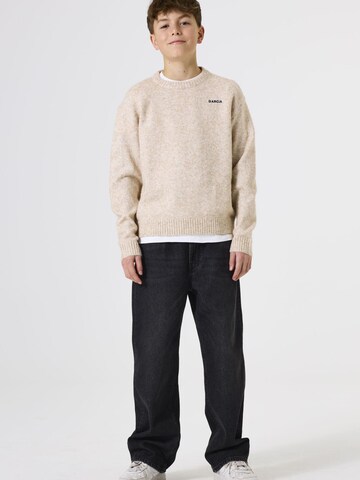 GARCIA Sweater 'Pullover' in Beige