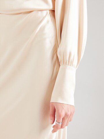 Gonna di & Other Stories in beige