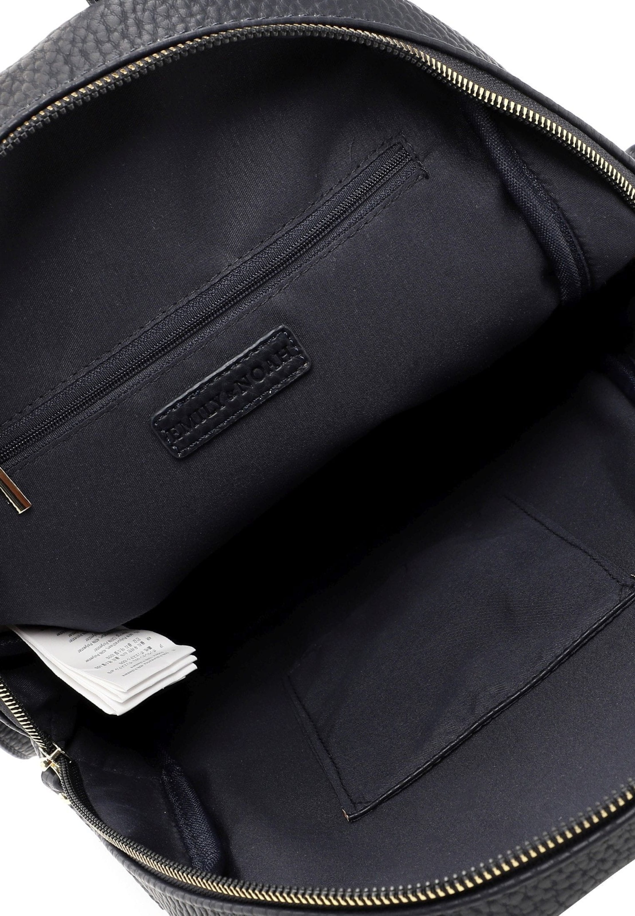 Sac à dos 'Heidi' Emily & Noah en bleu