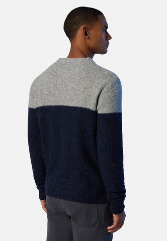 Pull-over North Sails en bleu