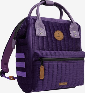 Cabaia - Mochila 'Adventurer' en lila