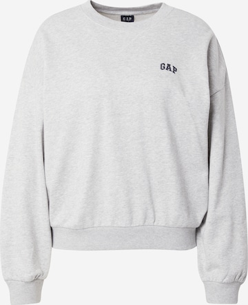 pilka GAP Megztinis be užsegimo 'JAPAN': priekis