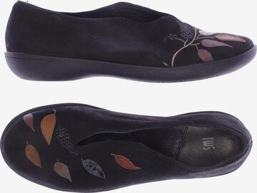 CAMPER Flats & Loafers in 38 in Black: front