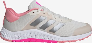 ADIDAS PERFORMANCE Спортни обувки 'Everyset Trainer' в бяло