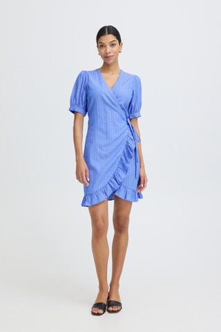 Robe 'BYJAIDEN' b.young en bleu