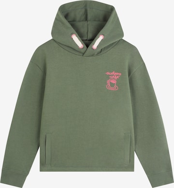 Scalpers Collegepaita ' ' värissä vihreä: etupuoli