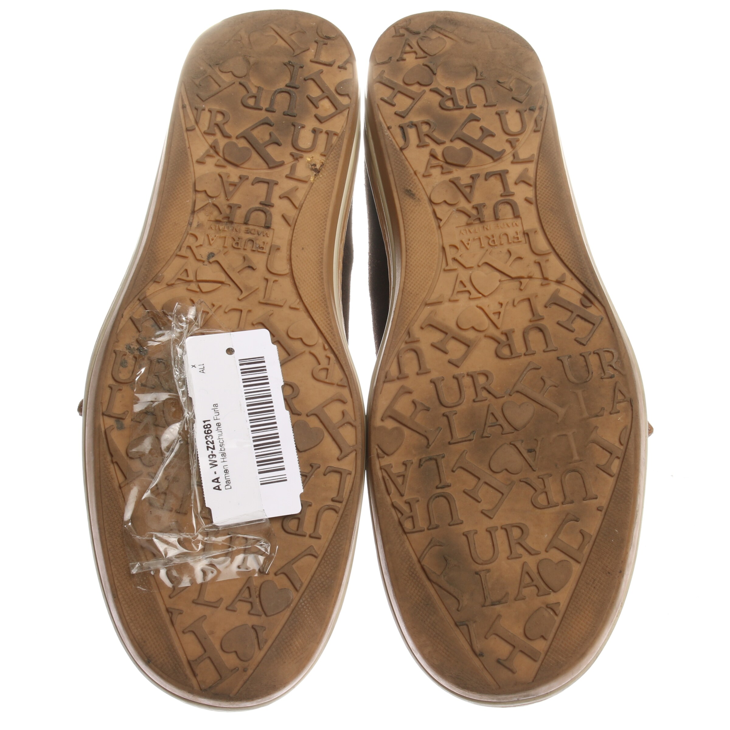 FURLA Flats & Loafers in 39 in Beige