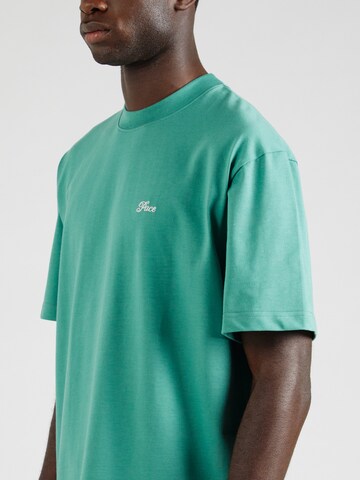 Pacemaker Shirt 'Bent' in Green