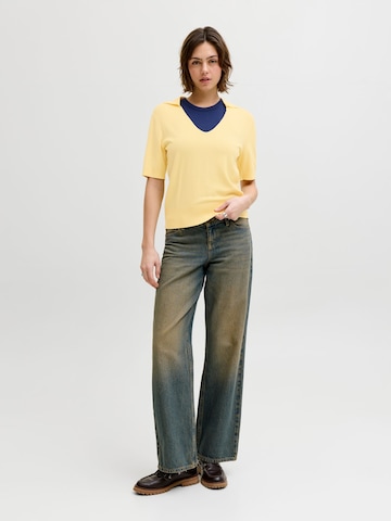 JJXX Sweater in Yellow