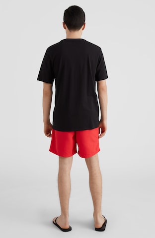 O'NEILL T-Shirt 'Cali' in Schwarz