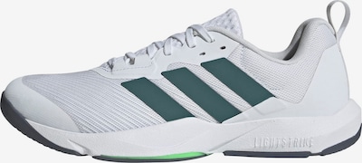 ADIDAS PERFORMANCE Sportske cipele 'Rapidmove 2' u kraljevski zelena / bijela, Pregled proizvoda