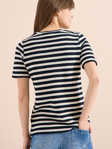 CECIL Svetr – modrá