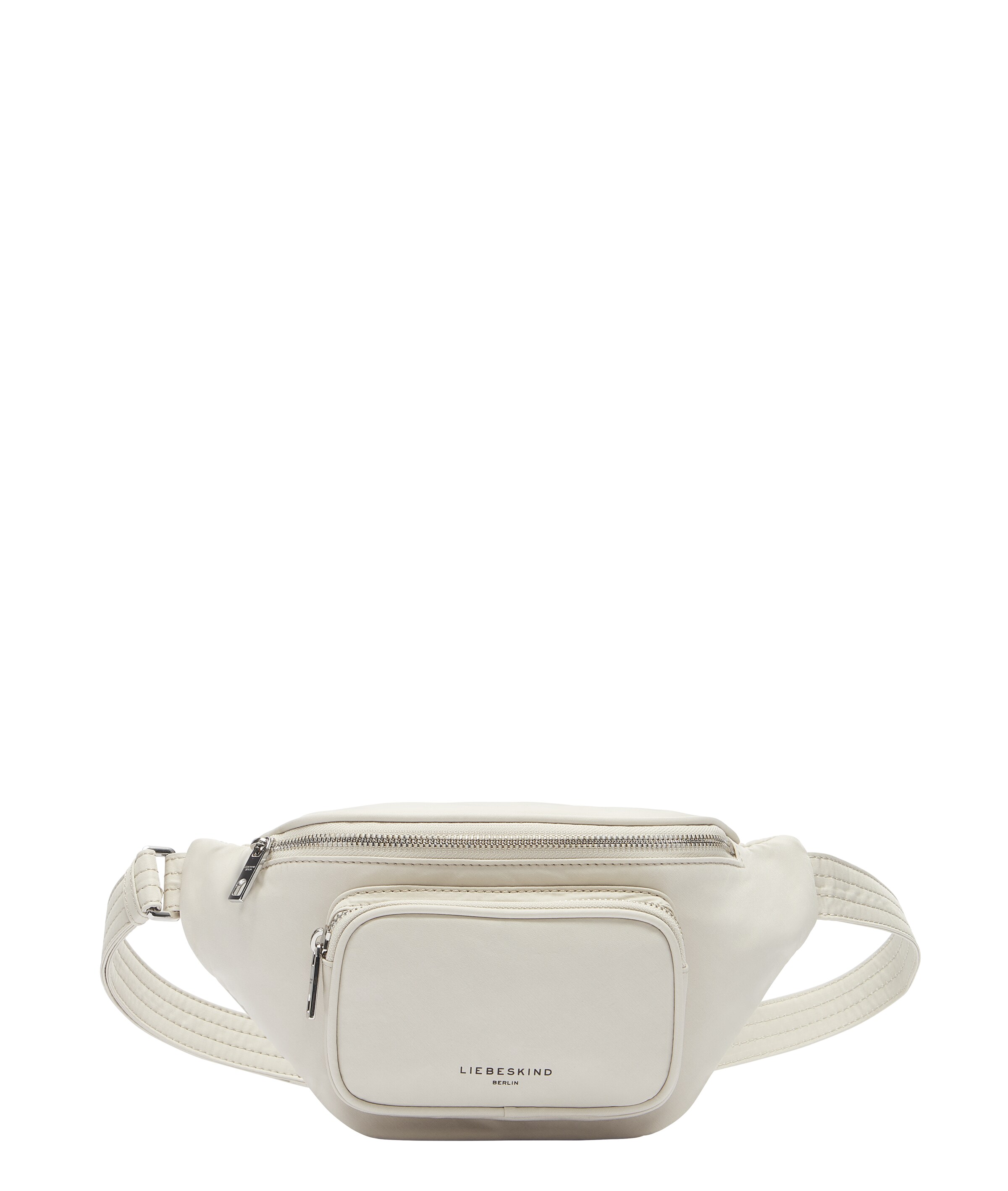 Marsupio 'Lila' di Liebeskind Berlin in beige: frontale