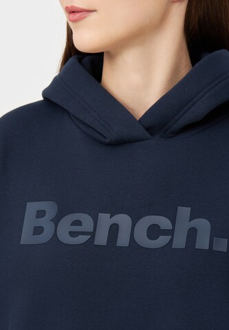 BENCH Sweatshirt in Blue