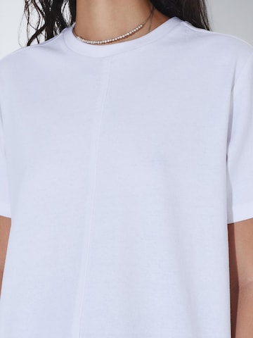 Dr. Denim Top 'Talia' in White