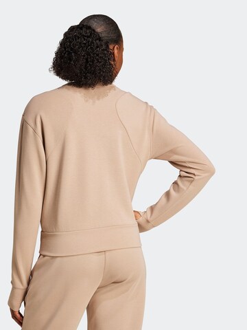 ADIDAS PERFORMANCE Spordidressipluusid 'D4T', värv beež