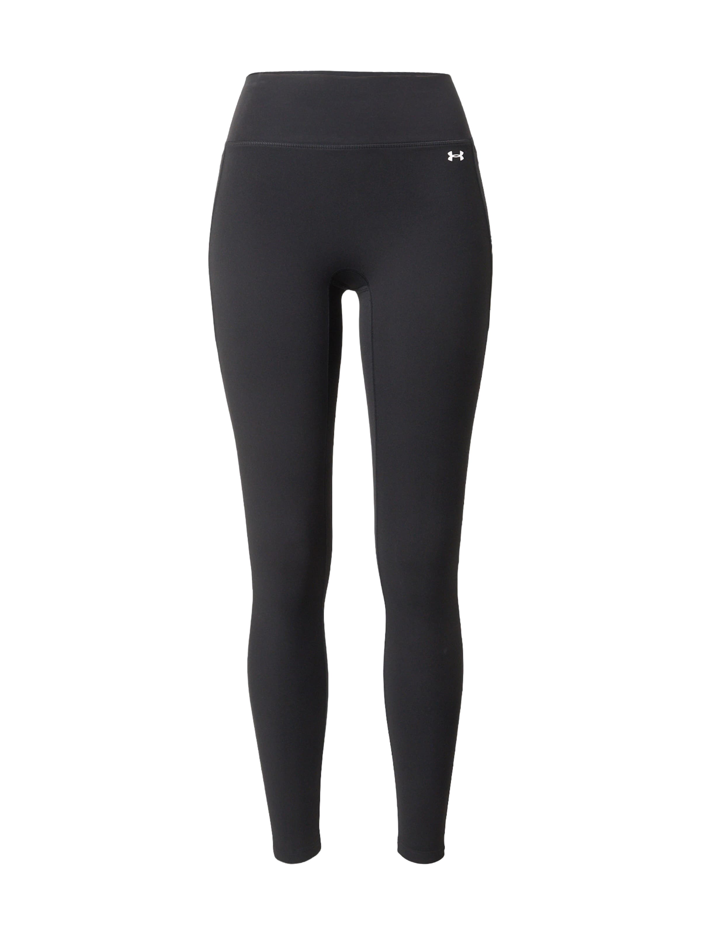UNDER ARMOUR Sportnadrágok 'Motion' - fekete: elől