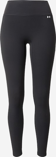 UNDER ARMOUR Urheiluhousut 'Motion' koossa XS värissä musta / valkoinen, Tuotenäkymä