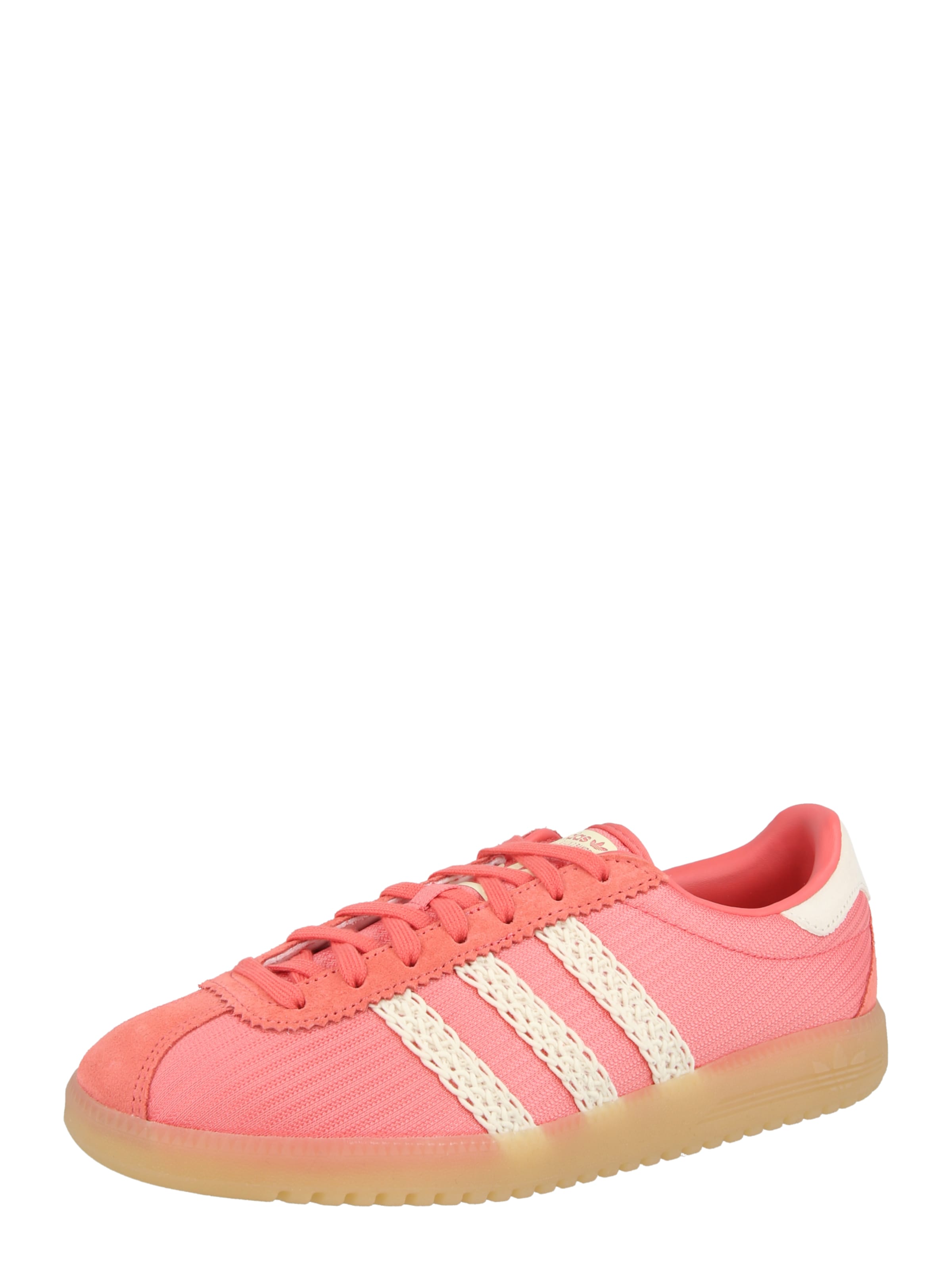 Baskets basses 'BRMD' ADIDAS ORIGINALS en rose : devant
