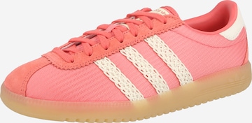 rožinė ADIDAS ORIGINALS Sportbačiai be auliuko 'BRMD': priekis