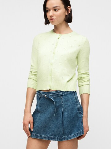 Cardigan GAP en vert