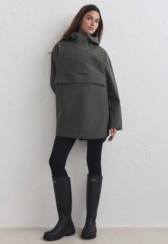 Veste mi-saison Aim'n en vert