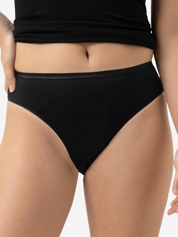 Mey Boyshorts 'Modal Pure' in Black