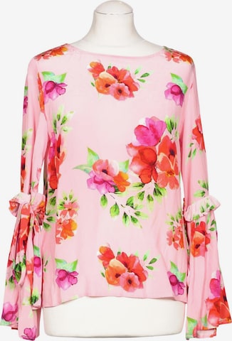 Mrs & Hugs Bluse S in Pink: Vorderseite