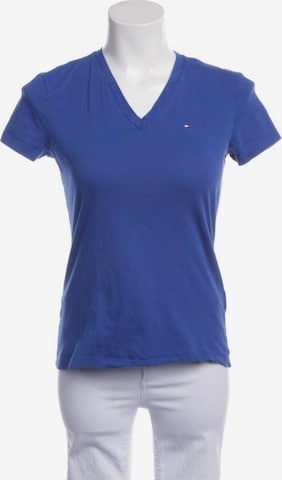 TOMMY HILFIGER Shirt XS in Blau: predná strana