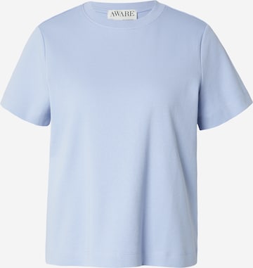 Aware Tričko 'VMNAIMA' - Modrá: predná strana
