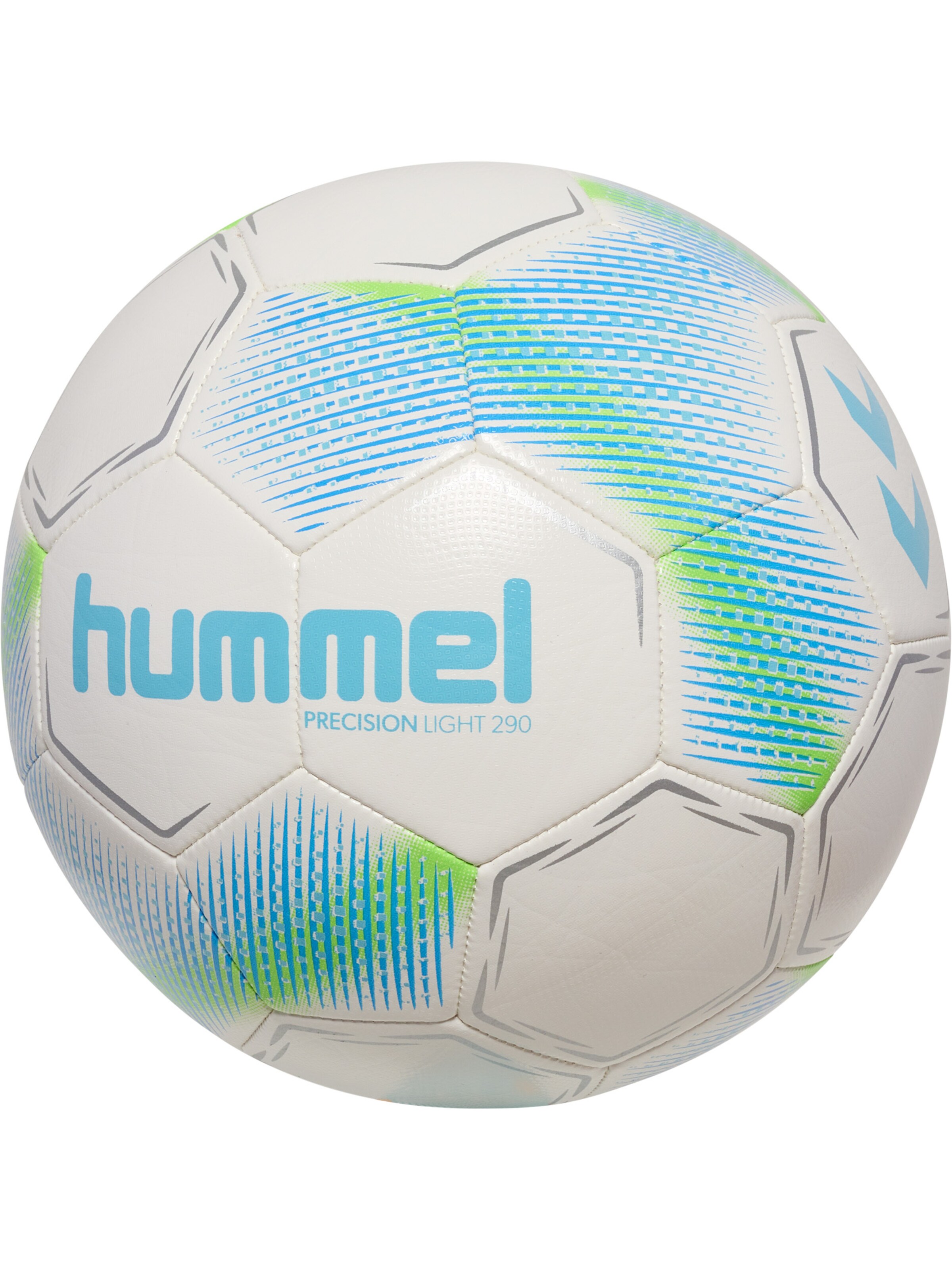 Hummel Ball 'Precision Light 290' in Weiß: Vorderseite