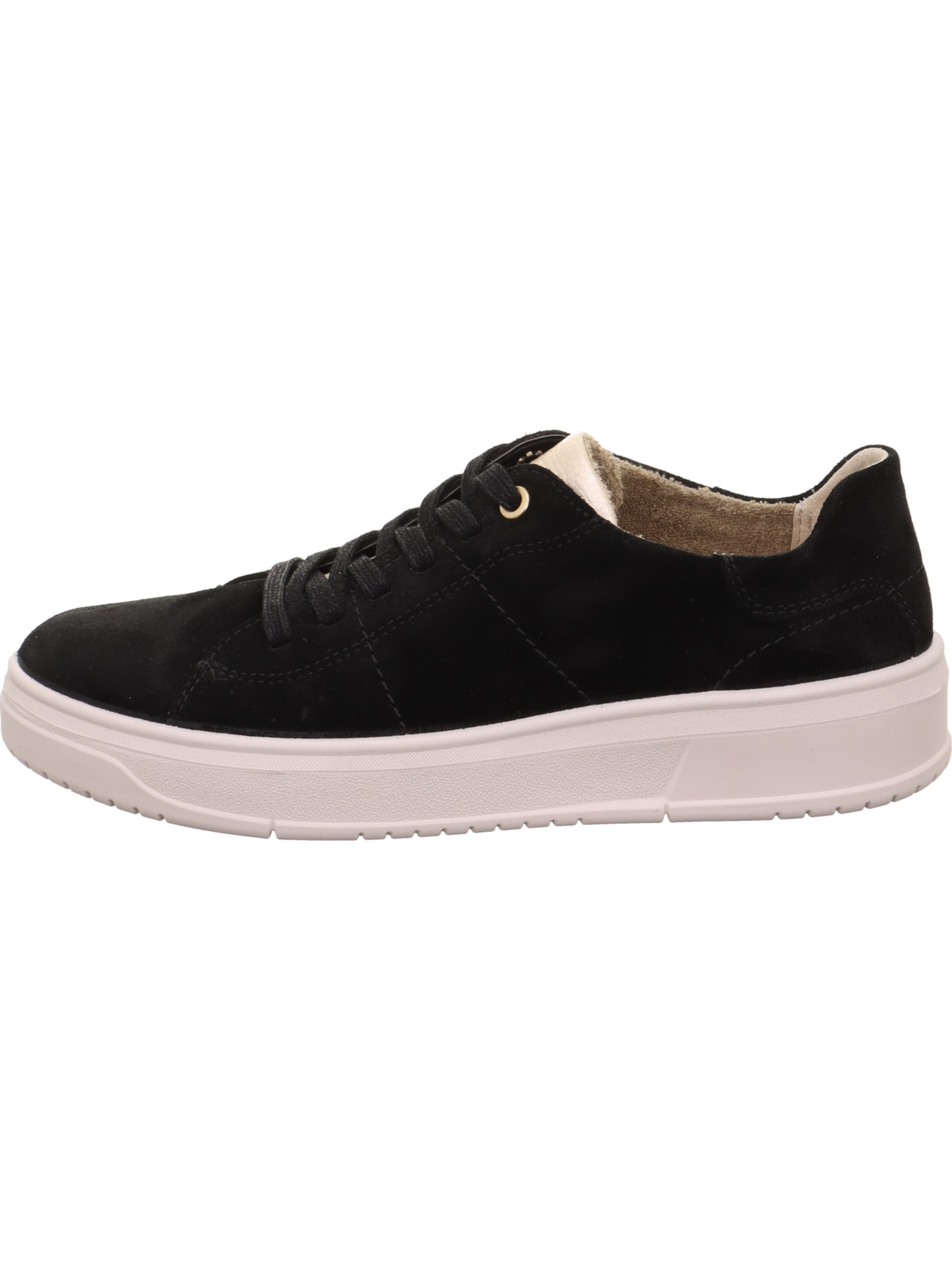 Legero Sneaker 'Rejoise' in Schwarz: Vorderseite