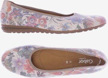 GABOR Flats & Loafers in 45 in Mixed colors: front
