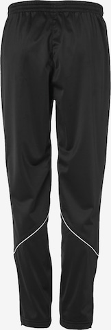 UHLSPORT Regular Workout Pants in Black