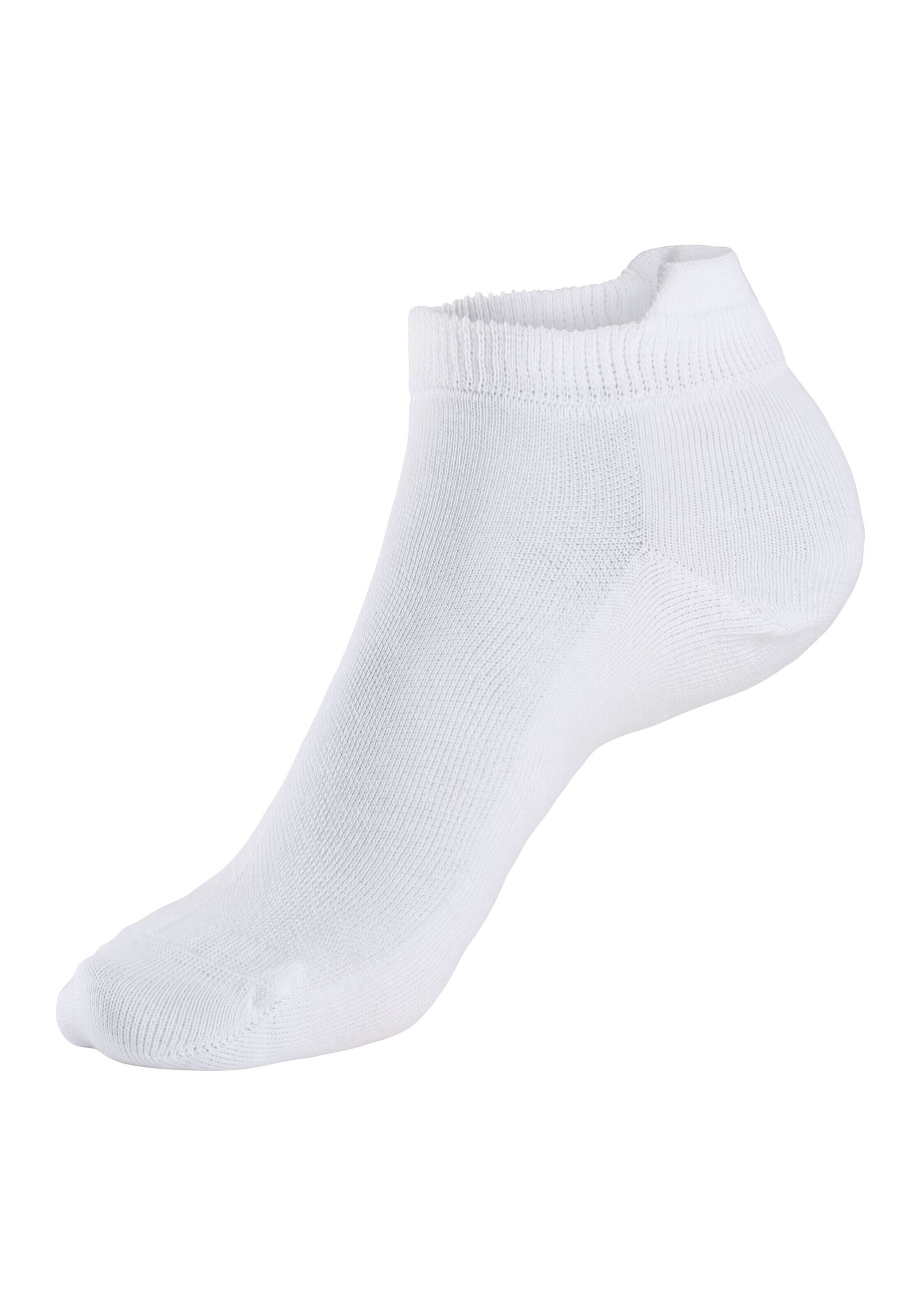 H.I.S Athletic Socks in White