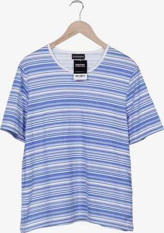 MIAMODA Top & Shirt in XXXL in Blue: front