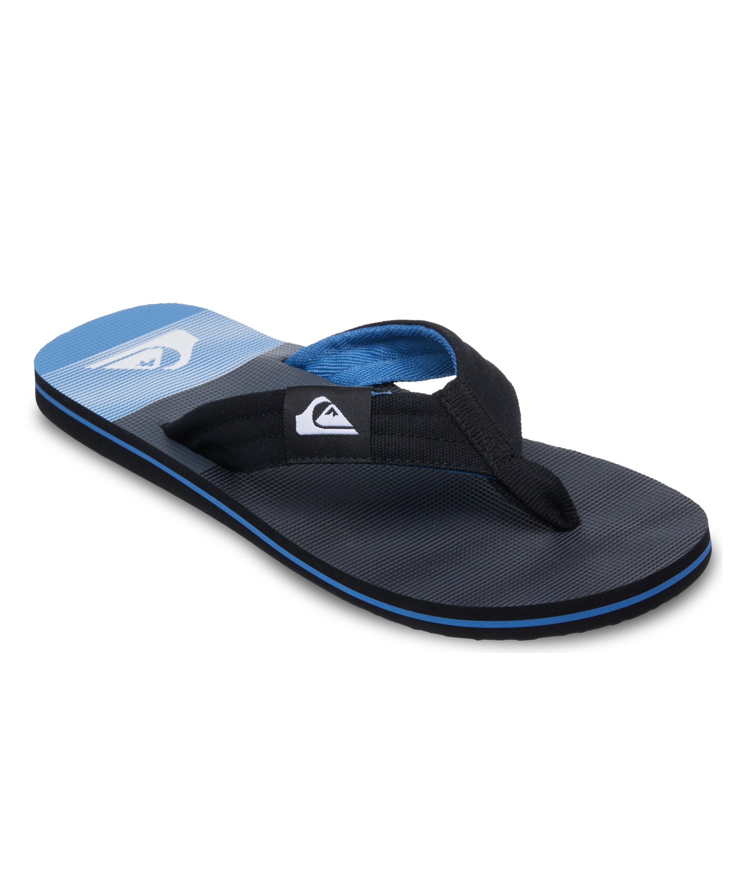 QUIKSILVER T-Bar Sandals in Blue