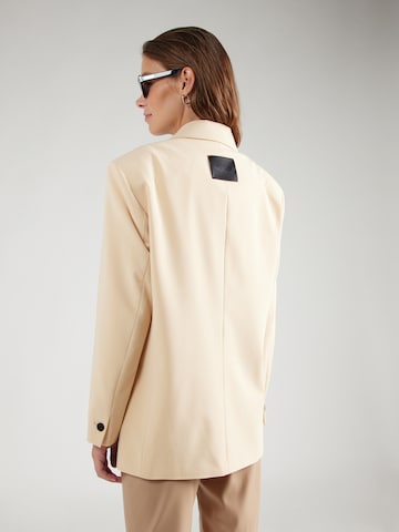 HUGO Blazer 'Agura' in Beige