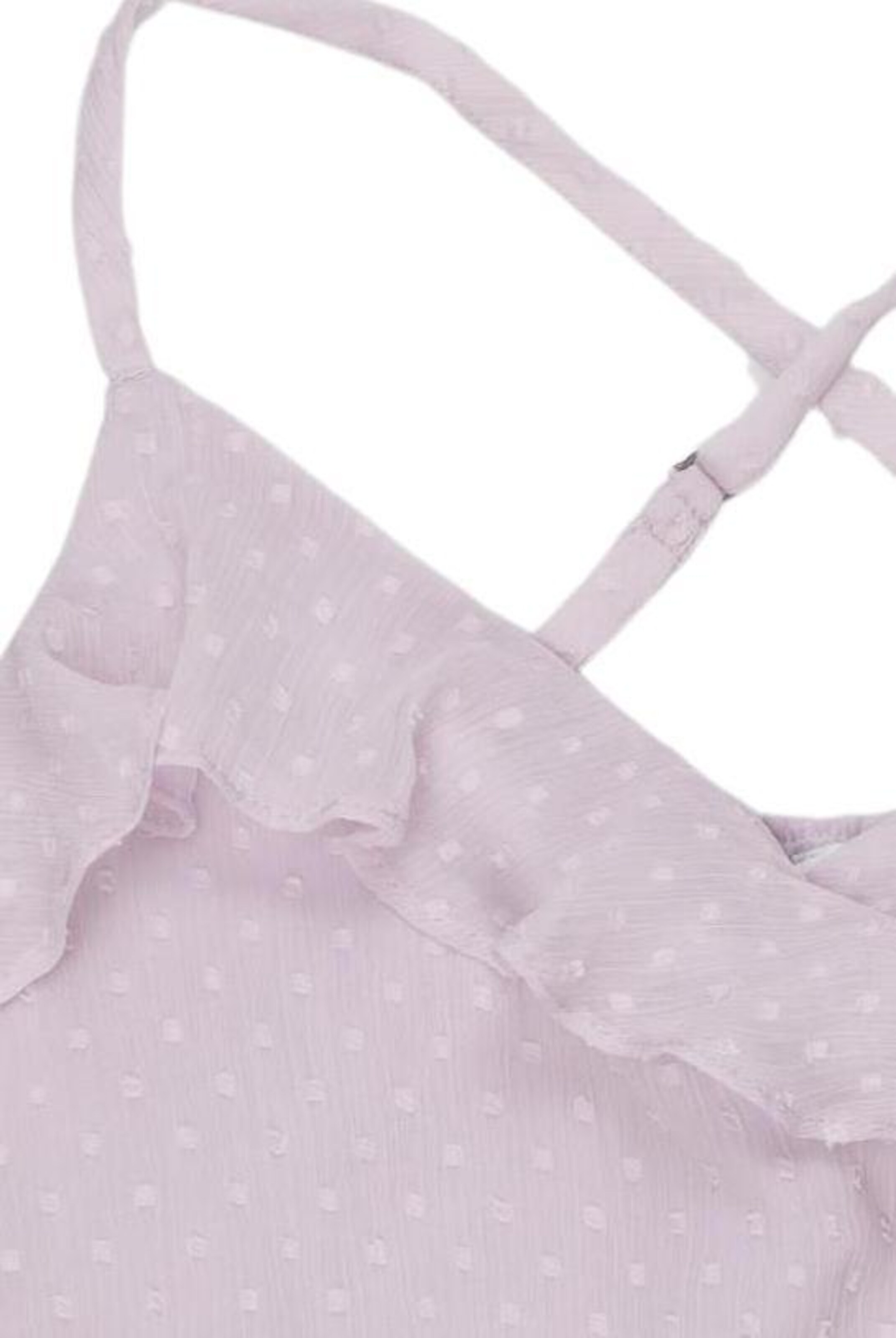 HOLLISTER Top & Shirt in L in Purple