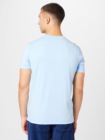 BOSS - Camiseta 'Tokks' en azul