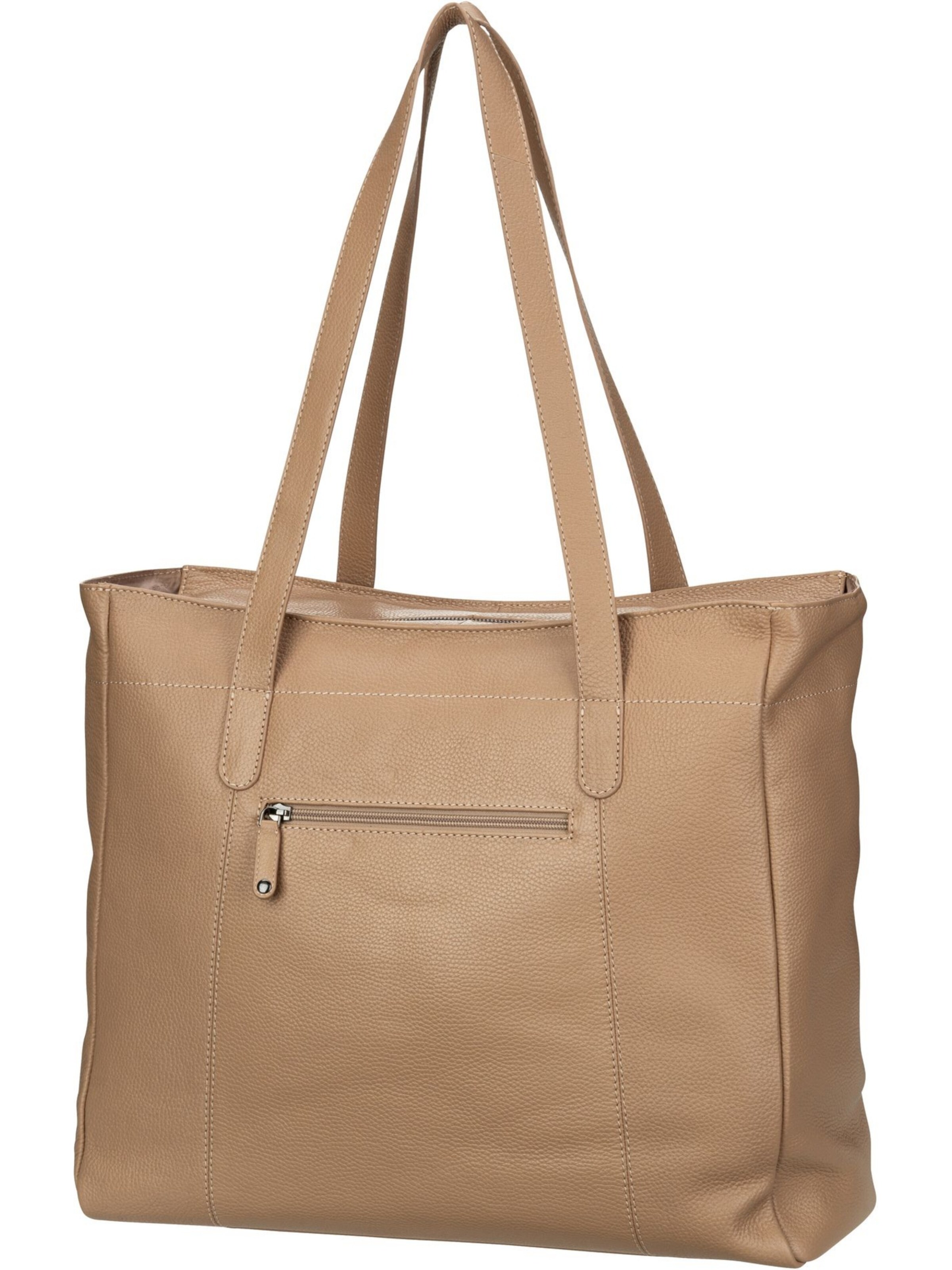 bugatti Shopper 'Elsa' in Beige