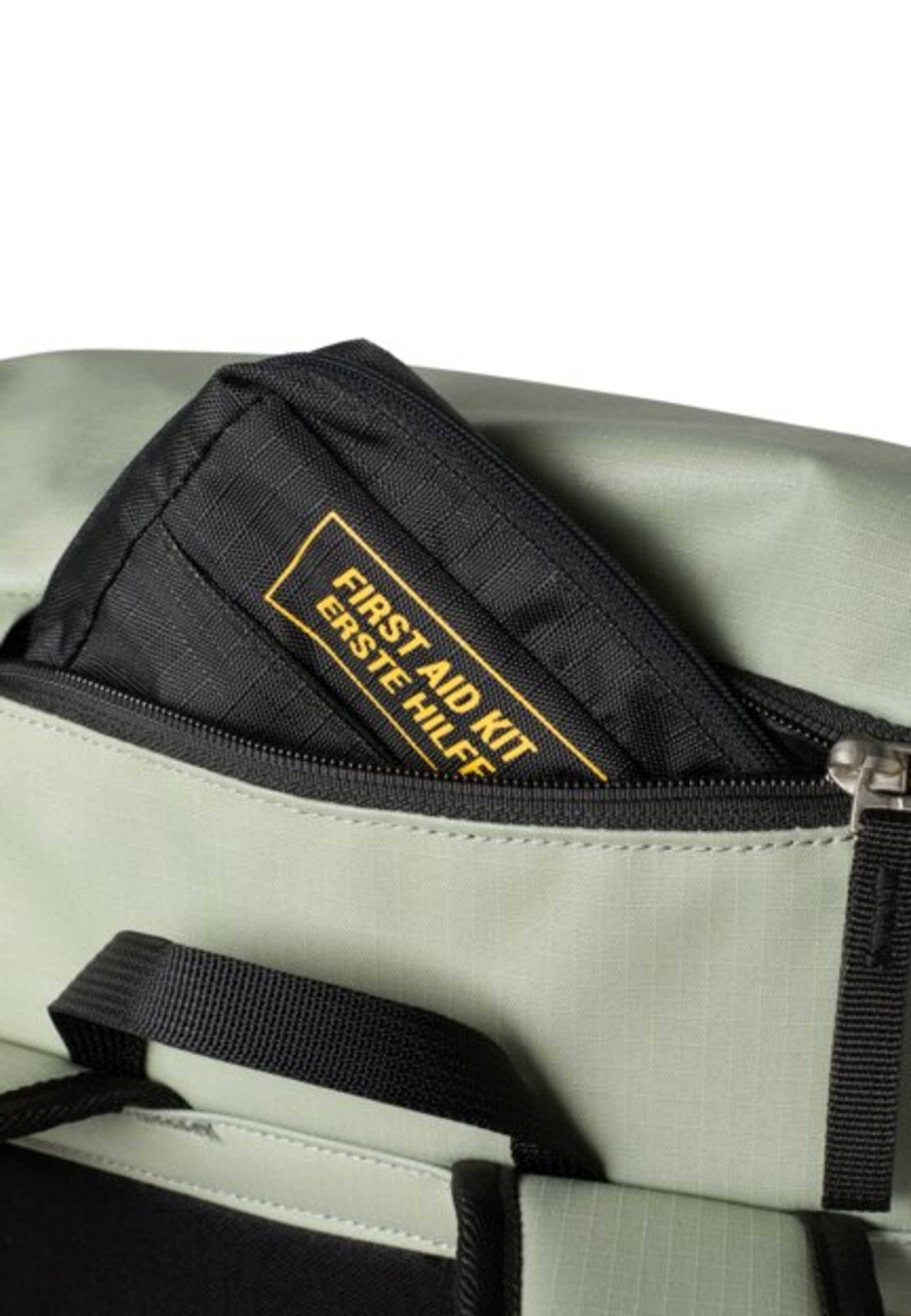 JACK WOLFSKIN Backpack in Green