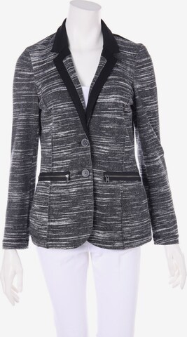 comma casual identity Blazer M in Grau: predná strana