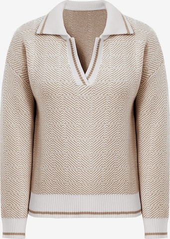 Imily Bela Pullover i grøn: forside