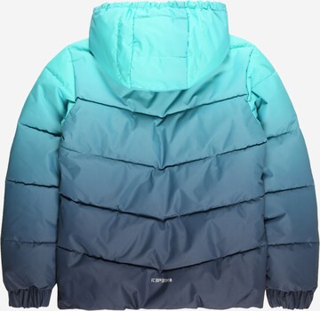 ICEPEAK Outdoor jacket 'PIQEON' in Blue