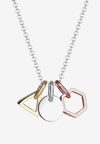 ELLI Ketting in Zilver