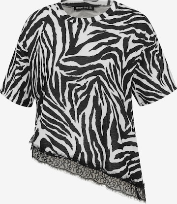 Cloud5ive Shirt in Black: front