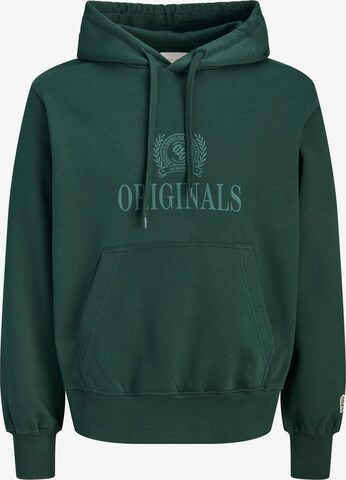 JACK & JONES Pullover in Grün: Vorderseite